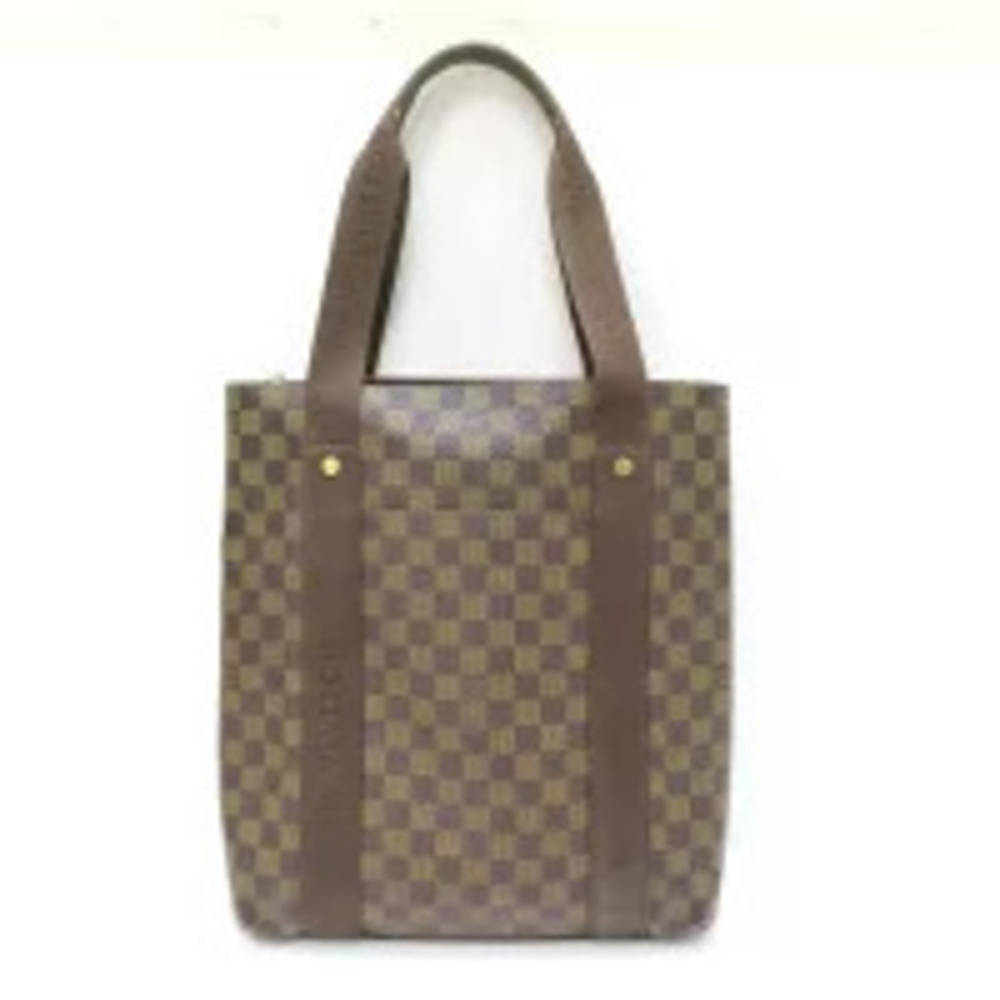 Louis Vuitton Damier Cabas Beaubourg Tote Bag